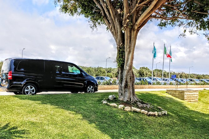 Private Transfer Service From Catania Airport (Or City) to MESSINA or Viceversa - Good To Know