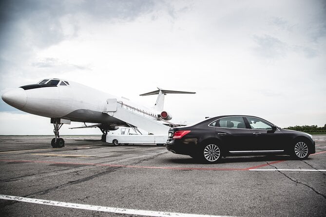 Private Transfer Service From Catania Airport (Or City) to MESSINA or Viceversa - Contact Information and Availability