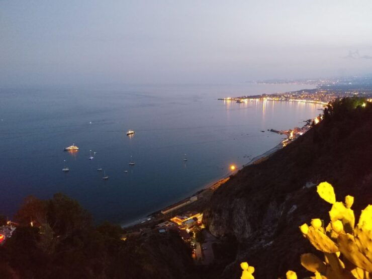 Private Transfer Service From Catania to Cefalù or Viceversa - Booking Information