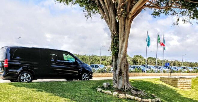 Private Transfer Service From Catania to Cefalù or Viceversa - Important Information