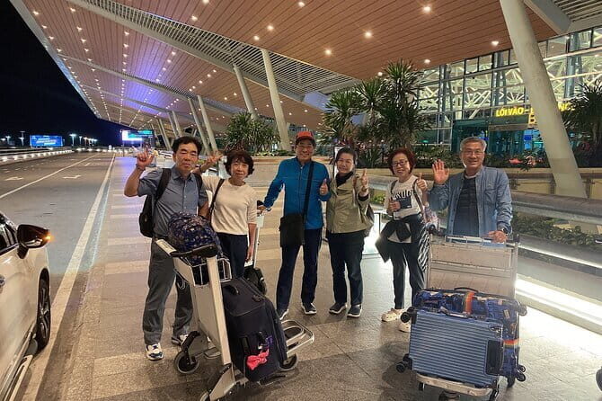 Private transfer service from Danang airport to Hotel - Good To Know