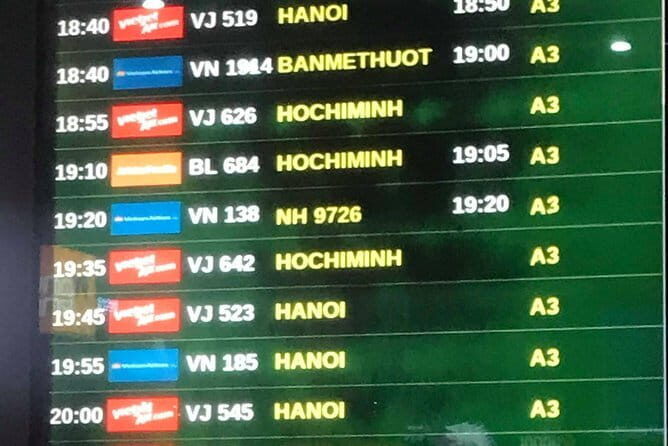 Private transfer service from Danang airport to Hotel - The Vehicle and Comfort