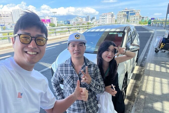 Private transfer service from Danang airport to Hotel - FAQ