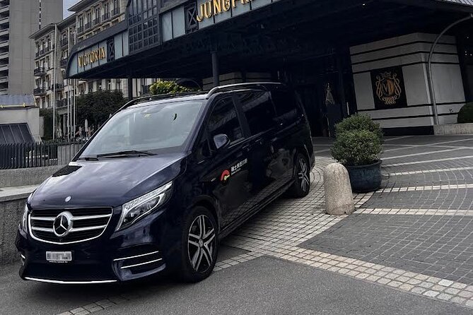 Private Transfer Service From Geneva Airport to Hotel - Additional Information