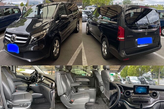 Private Transfer Service From Geneva Airport to Hotel - Flight Information