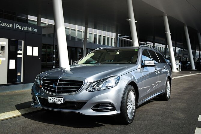 Private Transfer Service From Geneva to Rougemont - Good To Know