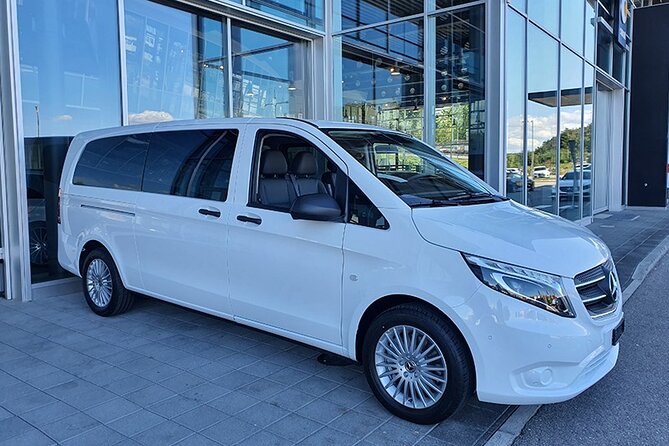 Private Transfer Service From Geneva to Rougemont - Pickup and Drop-off Details