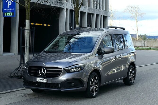 Private Transfer Service From Geneva to Rougemont - Booking Information