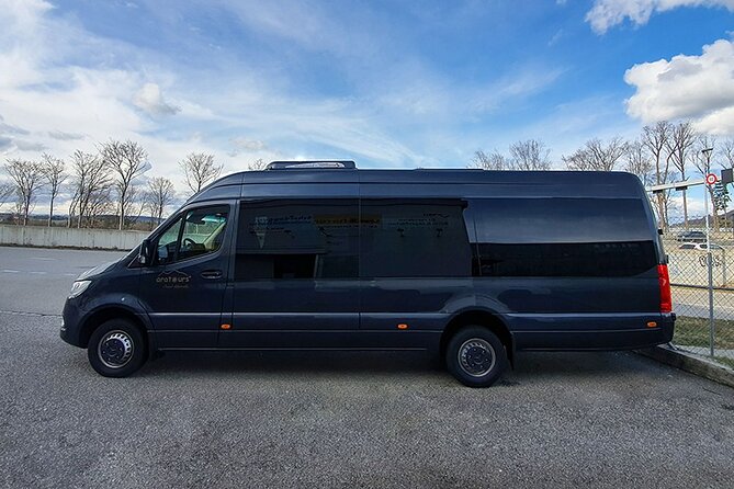 Private Transfer Service From Geneva to Rougemont - The Sum Up