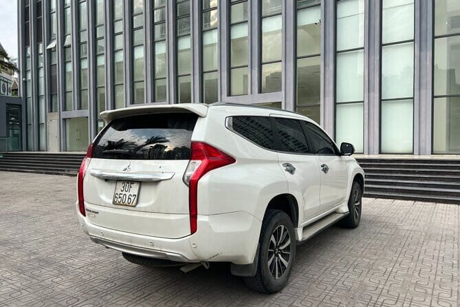 Private Transfer Service from Hanoi to Ha Long Bay - What to Expect from the Hanoi to Ha Long Bay Private Transfer