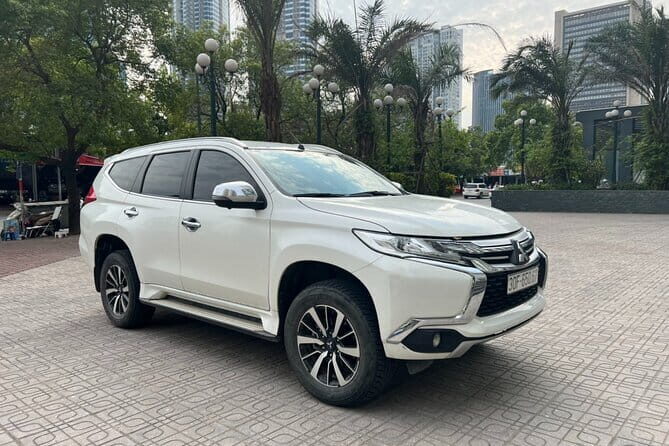 Private Transfer Service from Hanoi to Ha Long Bay - Introduction