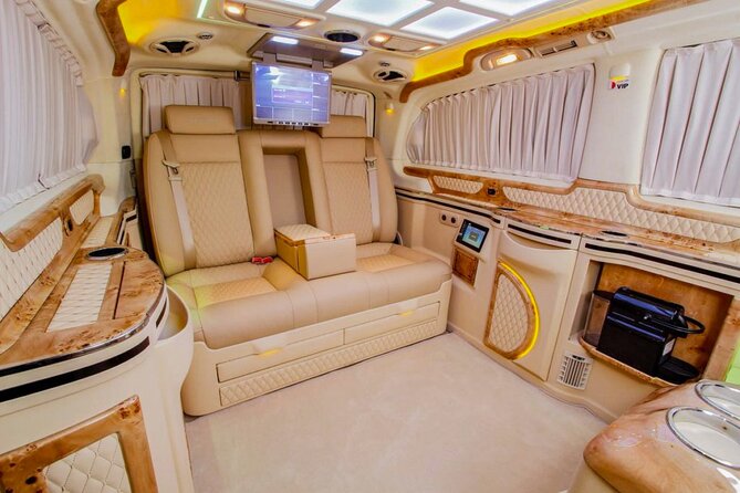 Private Transfer Service From Istanbul Airports to Istanbul - Transportation Details