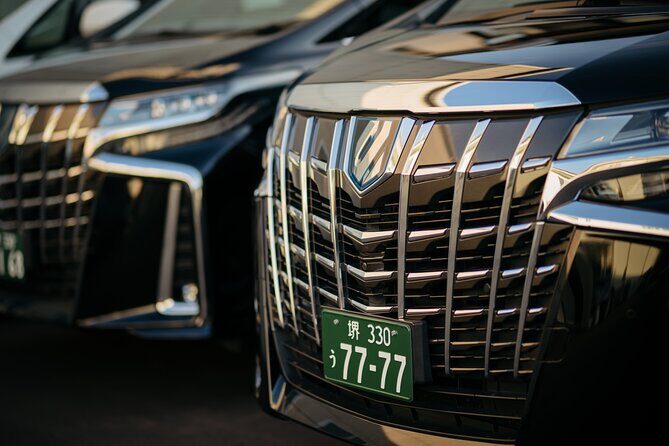 Private Transfer Service from Kansai International Airport - Private Transfer Service from Kansai International Airport – An Honest Look