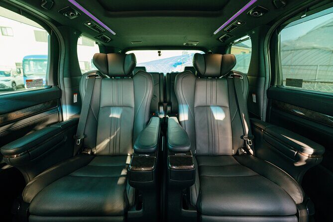 Private Transfer Service from Kansai International Airport - Why This Transfer Service Works