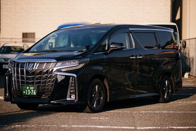 Private Transfer Service from Kansai International Airport - Authentic Insights from Reviewers