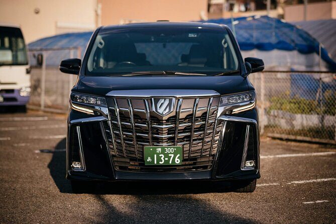 Private Transfer Service from Kansai International Airport - What to Expect When Booking and During Your Transfer