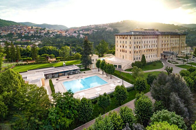 Private Transfer Service From Rome or Rome Airport to Fiuggi - Service Overview