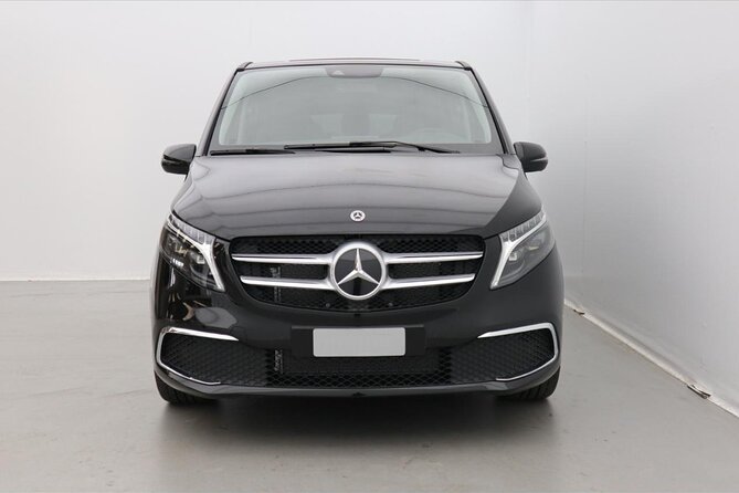 Private Transfer Service From Rome or Rome Airport to Fiuggi - Booking Process