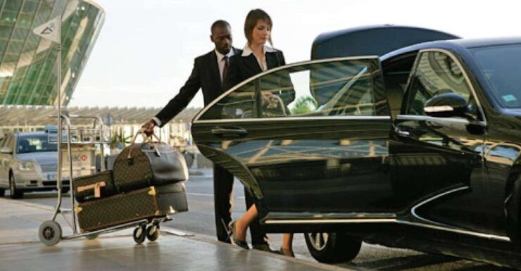 Private Transfer Service From Sydney Airport - Service Description