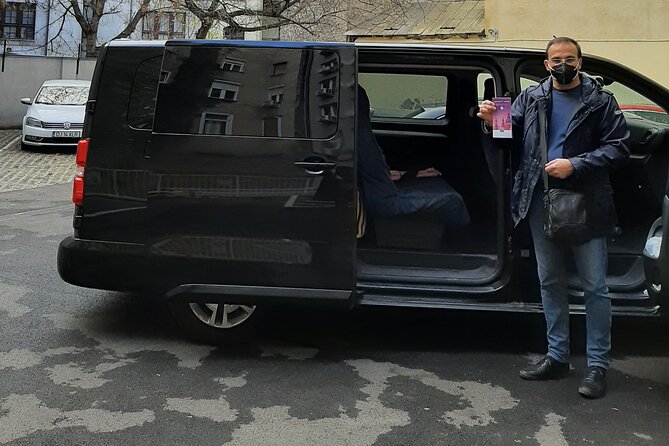 Private Transfer Service From Thessaloniki to Bansko - Cancellation Policy