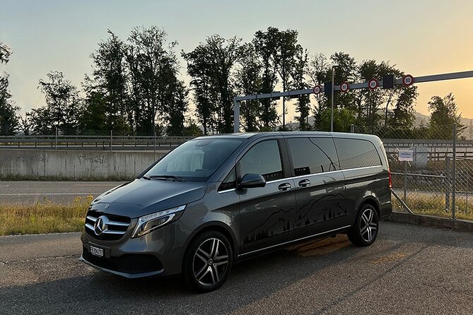 Private Transfer Service From Zurich to Lausanne - Good To Know