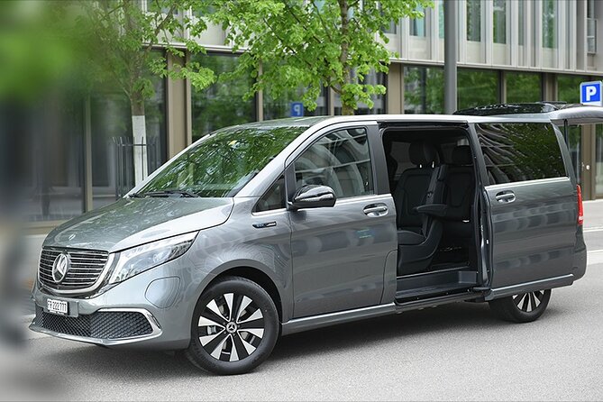 Private Transfer Service From Zurich to Lausanne - Booking Guidelines