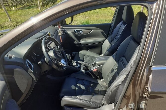 Private Transfer Service In and Around Geneva - The Sum Up