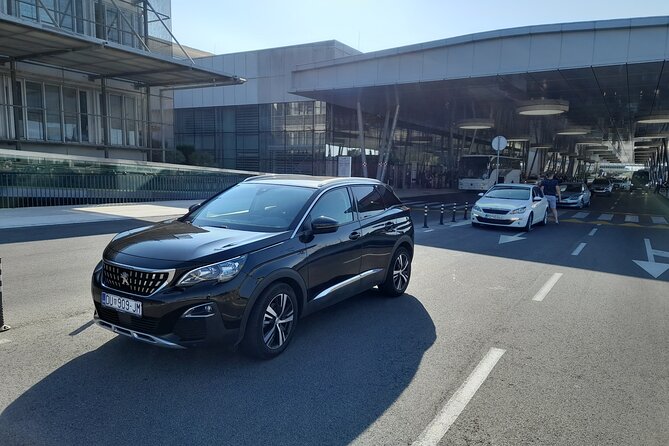 Private Transfer Service in Dubrovnik - Service Details