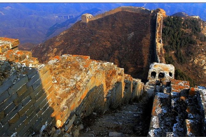 Private Transfer Service: Jiankou Great Wall to Mutianyu Great Wall Hiking Tour - Pricing and Booking Details