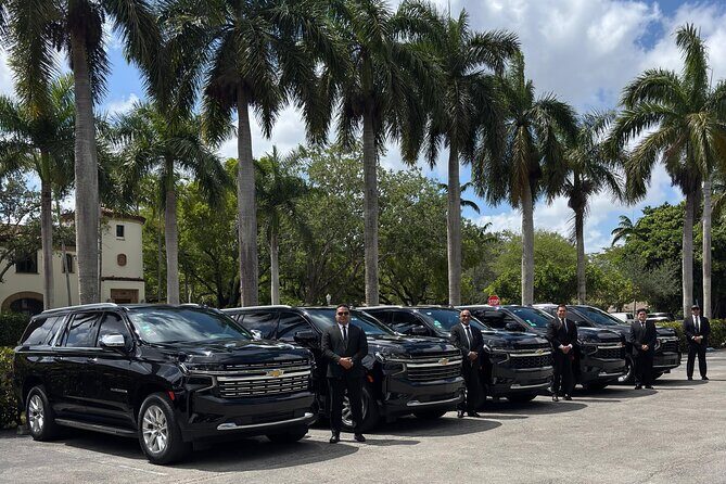 Private Transfer Service Miami / Fort Lauderdale - A Look at the Private Transfer Service Miami / Fort Lauderdale
