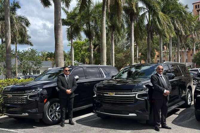 Private Transfer Service Miami / Fort Lauderdale - Final Thoughts
