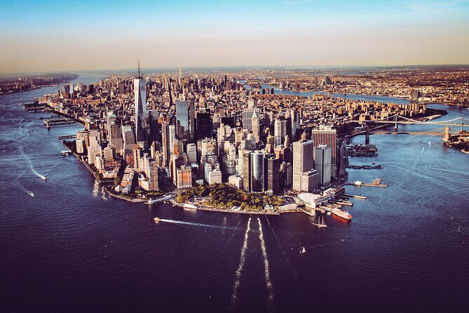 Private Transfer Service-New York Manhattan Downtown for 8 hours - Good To Know