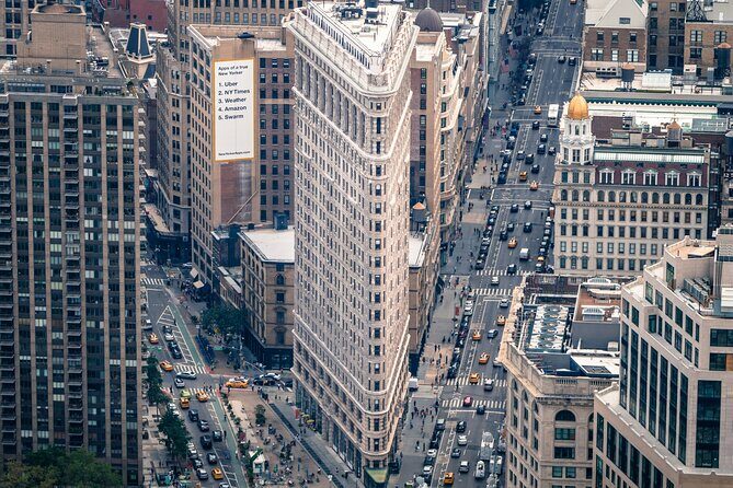 Private Transfer Service-New York Manhattan Downtown for 8 hours - How the Itinerary and Timing Work