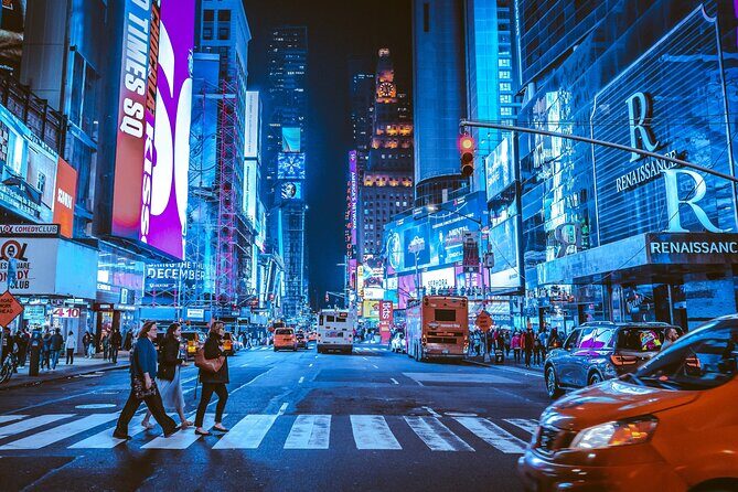 Private Transfer Service-New York Manhattan Downtown for 8 hours - Benefits of Private, Flexible Transport