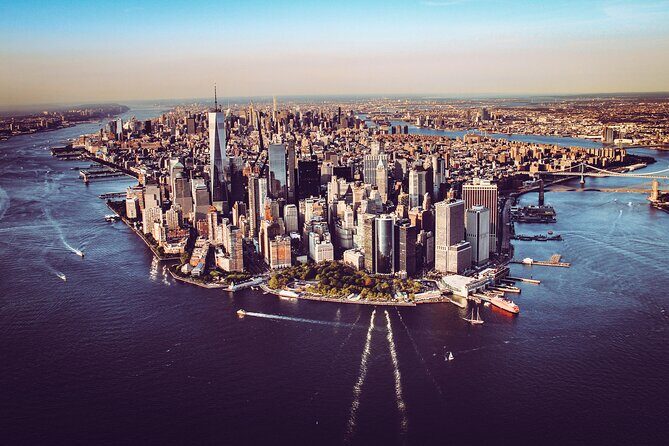 Private Transfer Service-New York Manhattan Downtown for 8 hours - Why the Optional Tour Guide Matters