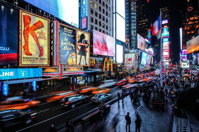 Private Transfer Service-New York Manhattan Downtown for 8 hours - The Sum Up: Who Is This Private Transfer Service Best For?