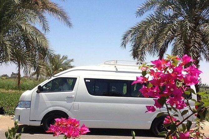 Private Transfer Service to and From Luxor International Airport - Booking Information