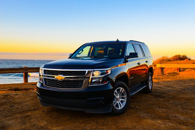Private Transfer Service to or From Washington, DC and IAD - Booking Information