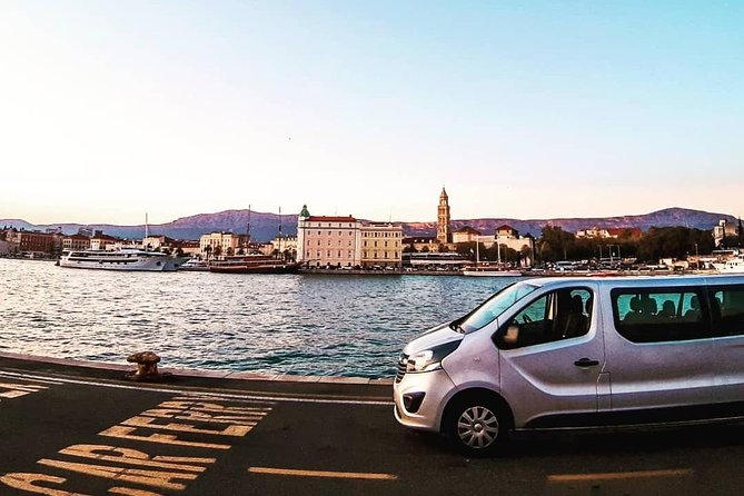 Private Transfer Services - Dubrovnik to Split - Service Details