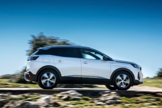 Private Transfer Services From Santorini Airport & Port - Transfer Services Offered