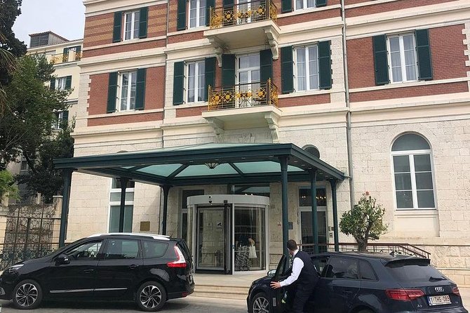 Private Transfer Services - Split to Dubrovnik - Background of Private Transfer Services