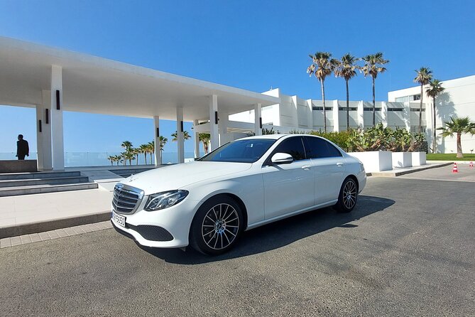 Private Transfer Services Throughout the Island of Crete - Meeting and Pickup Locations