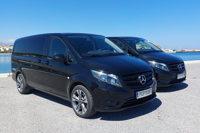 Private Transfer Services Throughout the Island of Crete - Operating Hours