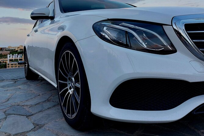 Private Transfer Services Throughout the Island of Crete - Expectations and Info