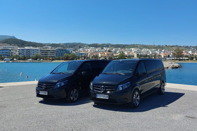 Private Transfer Services Throughout the Island of Crete - Frequently Asked Questions