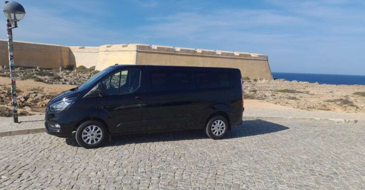 Private Transfer Sevilha To Algarve Stop at Tavira and Olhão - Activity Details