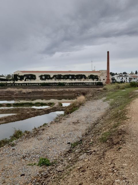 Private Transfer Sevilha To Algarve Stop at Tavira and Olhão - Activity Details