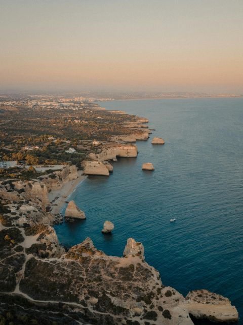 Private Transfer: Seville to Algarve (Faro District) - Service Details