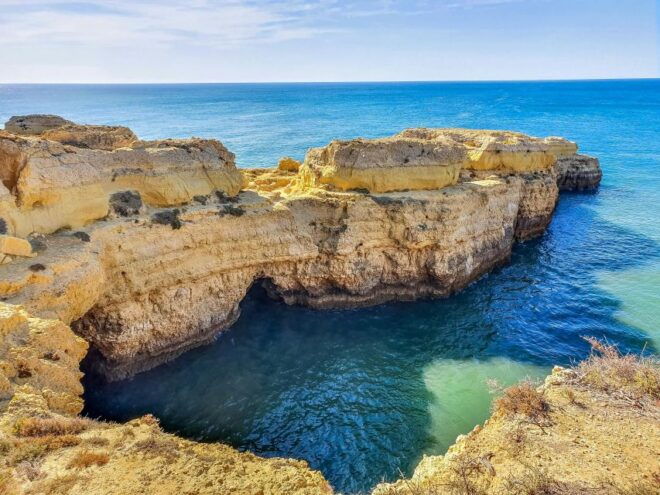 Private Transfer: Seville to Algarve (Faro District) - Itinerary