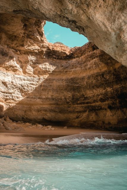Private Transfer: Seville to Algarve (Faro District) - Vehicle Details